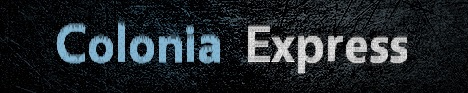 Colonia Express - logo